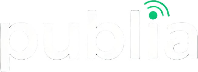 Publia logo