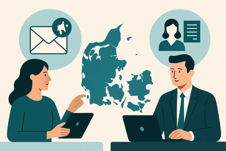 PR distribution eller PR-bureau i Danmark?