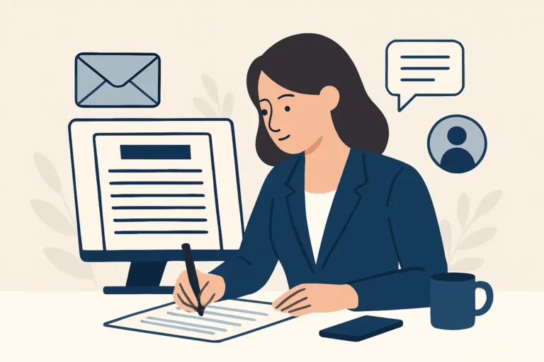 Sådan skriver du en pressemeddelelse, der bliver læst