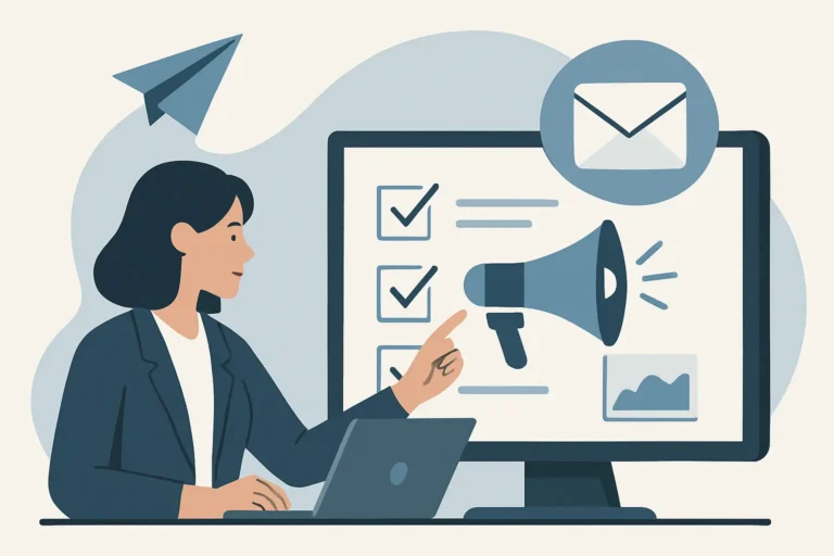 Vælg det rigtige PR-værktøj til udsendelse