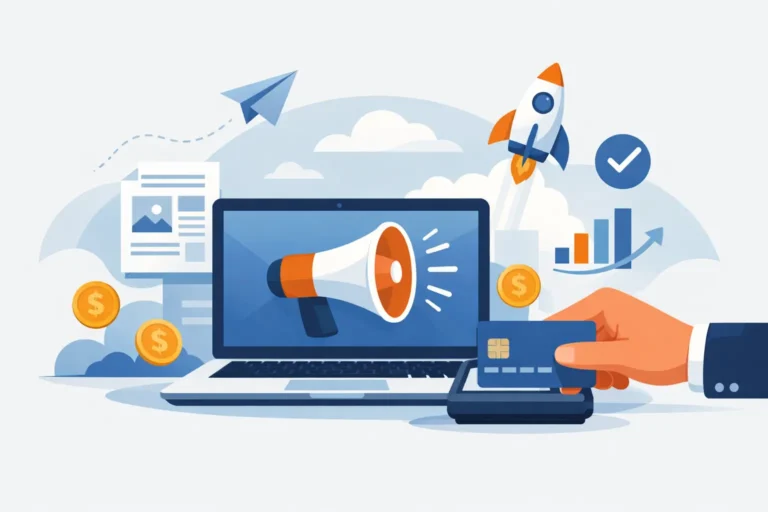 PR platform til startups med pay per udsendelse