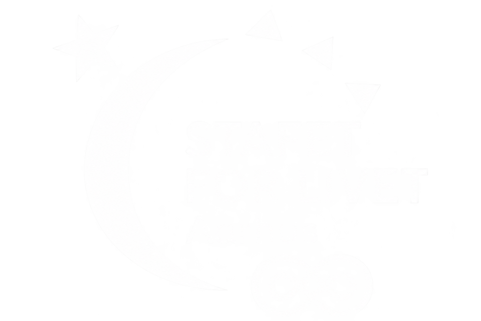 Stafet hvidt